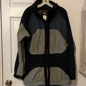 REI Elements jacket mens size S